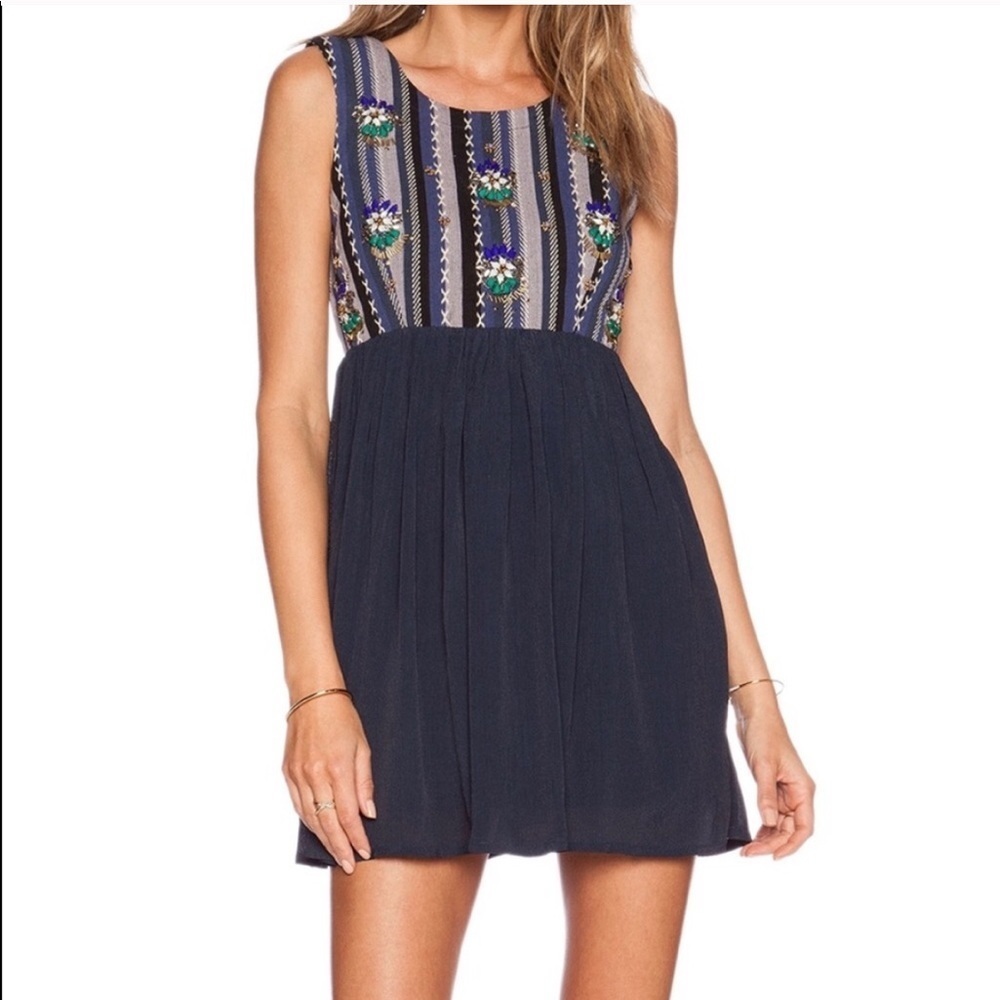 Tularosa Embellished Dress